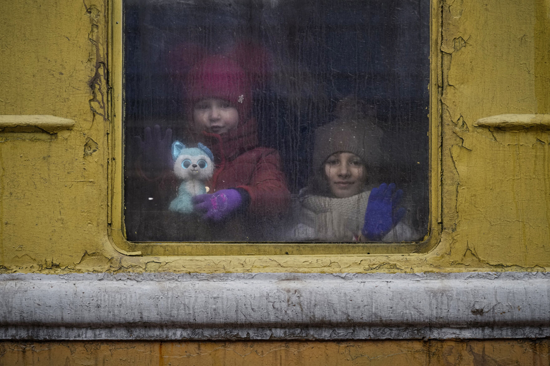 Ukraine War 100 Days Photo Gallery